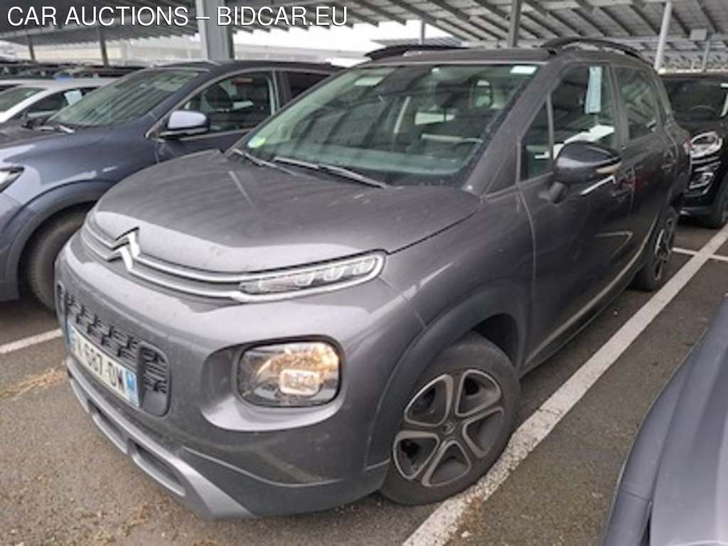 Citroen C3 aircross C3 Aircross BlueHDi 100ch S&amp;S Feel Business E6.d