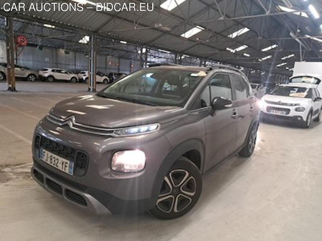 Citroen C3 aircross C3 Aircross BlueHDi 100ch S&amp;S Feel Business E6.d-TEMP