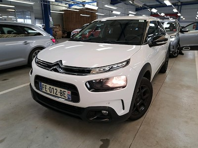 Citroen C4 cactus C4 Cactus BlueHDi 100ch S&amp;S Feel Business E6.d-TEMP