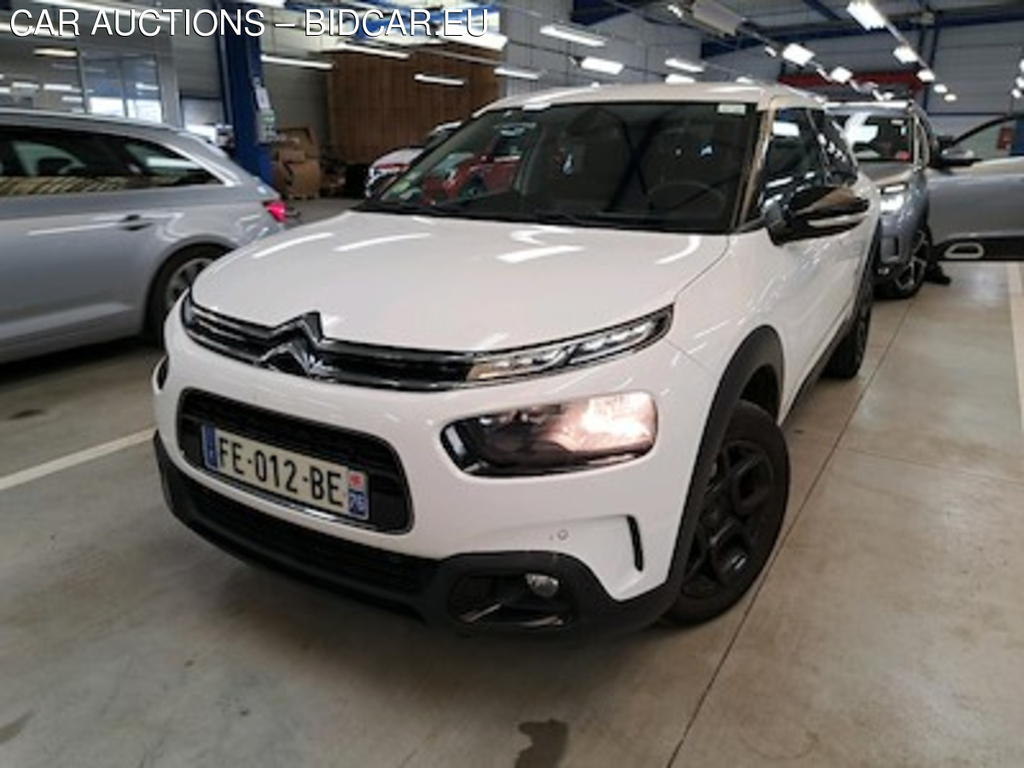 Citroen C4 cactus C4 Cactus BlueHDi 100ch S&amp;S Feel Business E6.d-TEMP