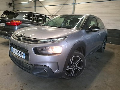 Citroen C4 cactus C4 Cactus BlueHDi 100ch S&amp;S Feel Business E6.d-TEMP