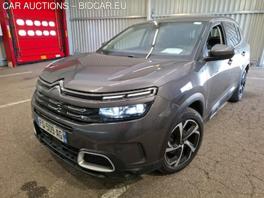 Citroen C5 aircross C5 Aircross BlueHDi 130ch S&amp;S Business