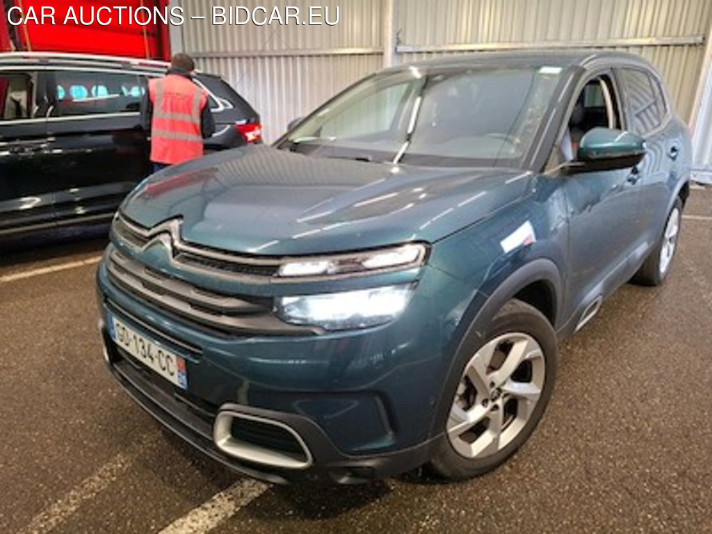 Citroen C5 aircross C5 Aircross BlueHDi 130ch S&amp;S Business E6.d