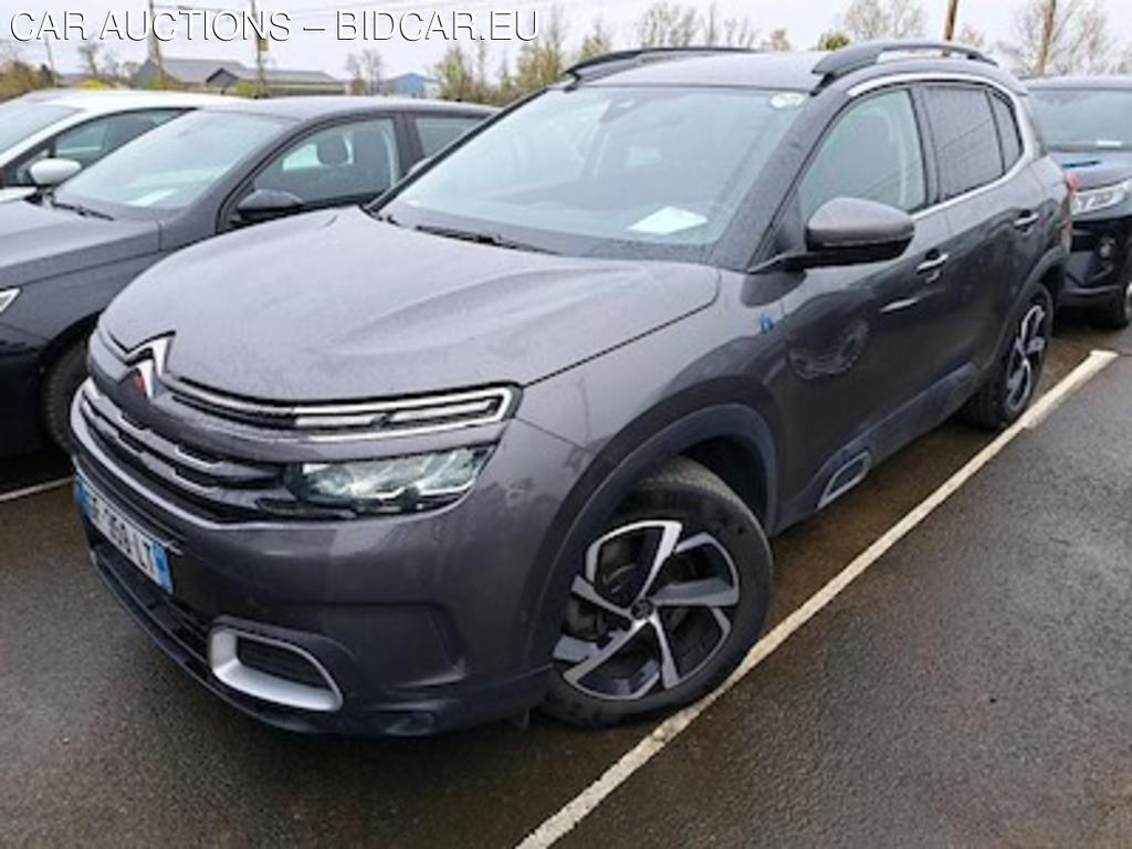 Citroen C5 aircross C5 Aircross Hybrid 225ch Shine e-EAT8