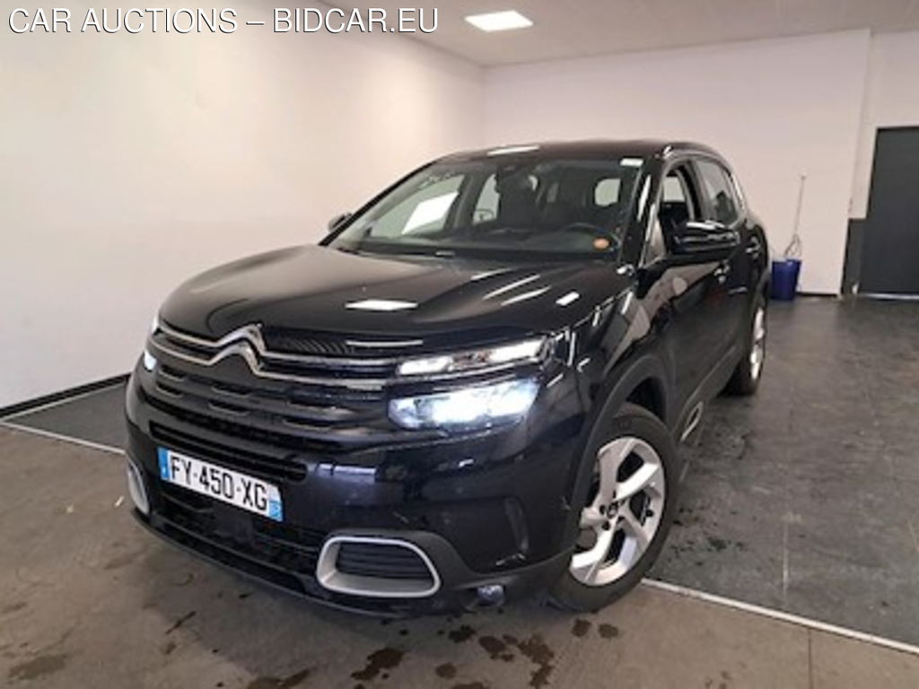 Citroen C5 aircross C5 Aircross PureTech 130ch S&amp;S Business E6.d