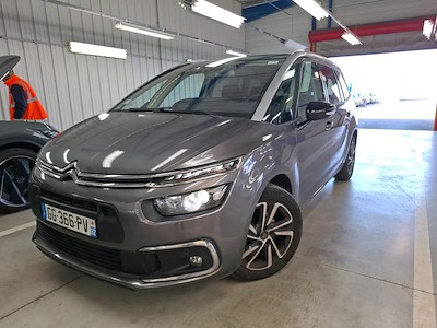 Citroen Grand C4 spacetourer Grand C4 SpaceTourer PureTech 130ch S&amp;S Shine Pack EAT8 7cv