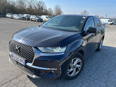 Citroen DS7 DS 7 Crossback PureTech 180ch Business Automatique 9cv 119g