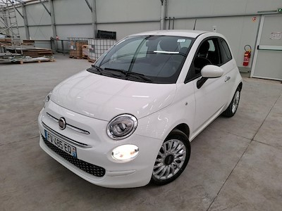 Fiat 500 500 1.2 8v 69ch S&amp;S Lounge Dualogic