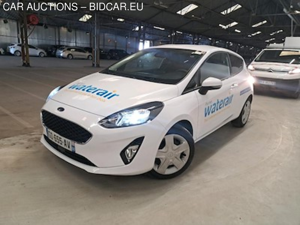 Ford FIESTA Fiesta Affaires 1.1 TI-VCT 75ch S&amp;S Trend