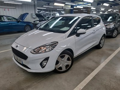 Ford FIESTA Fiesta Affaires 1.5 TDCi 85ch S&amp;S Trend