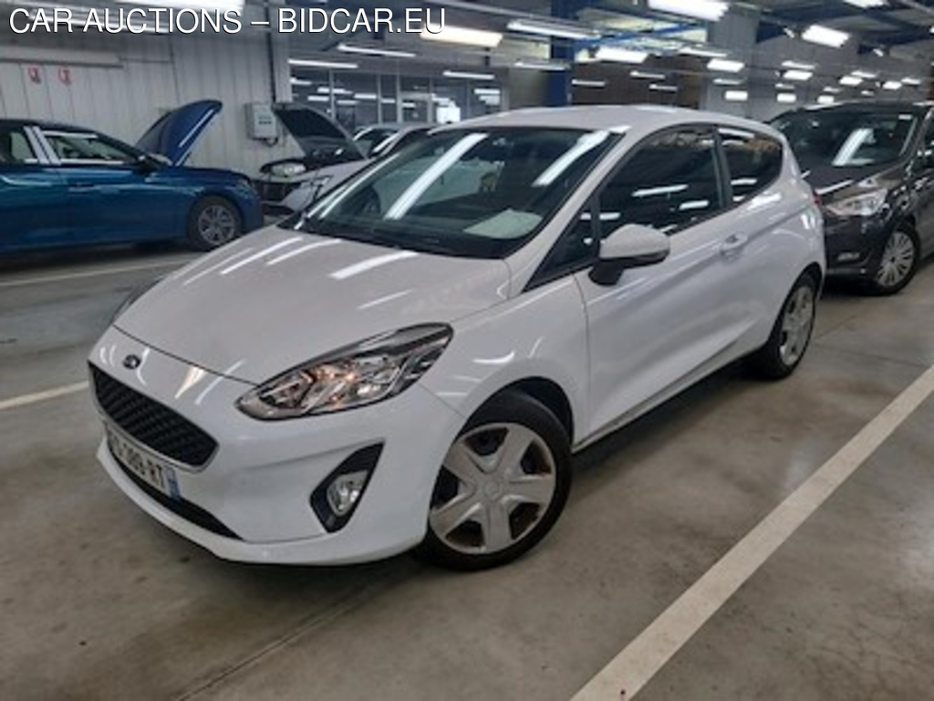 Ford FIESTA Fiesta Affaires 1.5 TDCi 85ch S&amp;S Trend