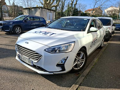 Ford FOCUS Focus 1.5 EcoBlue 95ch Trend Business // 2 PLACES - 2 SEATS