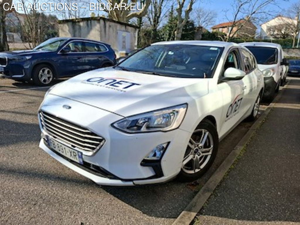 Ford FOCUS Focus 1.5 EcoBlue 95ch Trend Business // 2 PLACES - 2 SEATS