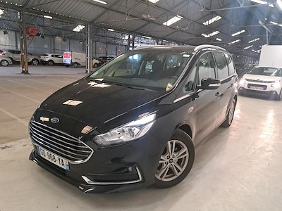 Ford GALAXY Galaxy 2.5 Duratec 190ch Hybrid Titanium Business eCVT