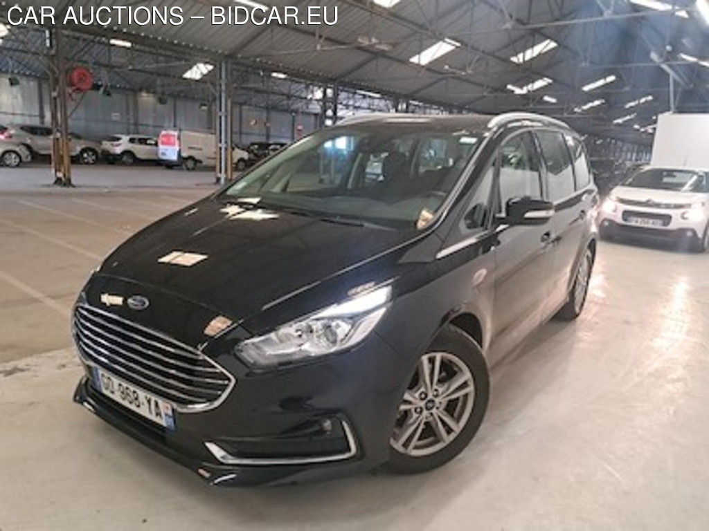 Ford GALAXY Galaxy 2.5 Duratec 190ch Hybrid Titanium Business eCVT