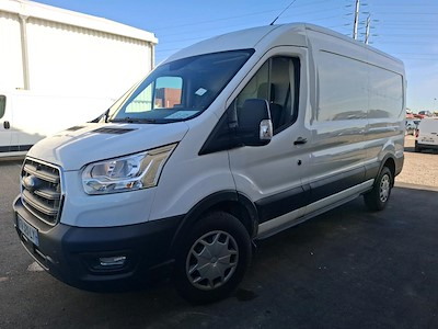 Ford TRANSIT Transit 2T Fg T350 L3H2 2.0 EcoBlue 130ch S&amp;S Trend Business