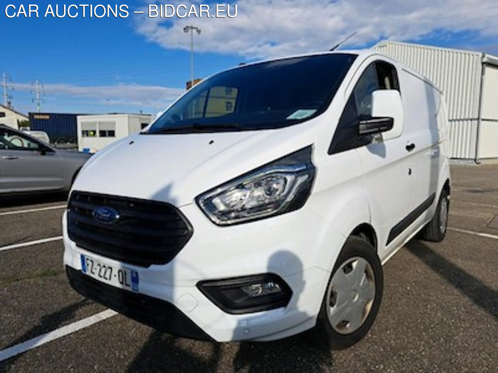 Ford Transit custom Transit Custom Fg 340 L1H1 2.0 EcoBlue 130 Trend Business 7cv