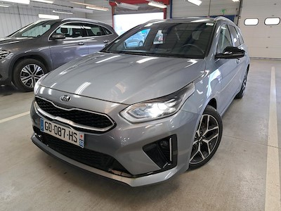 Kia CEED Ceed SW 1.6 CRDI 136ch MHEV GT Line Premium iBVM6