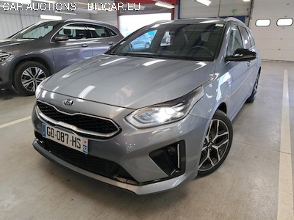 Kia CEED Ceed SW 1.6 CRDI 136ch MHEV GT Line Premium iBVM6