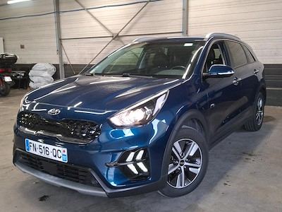 Kia NIRO Niro 1.6 GDi 105ch ISG + Electrique 43.5ch Active Business DCT6