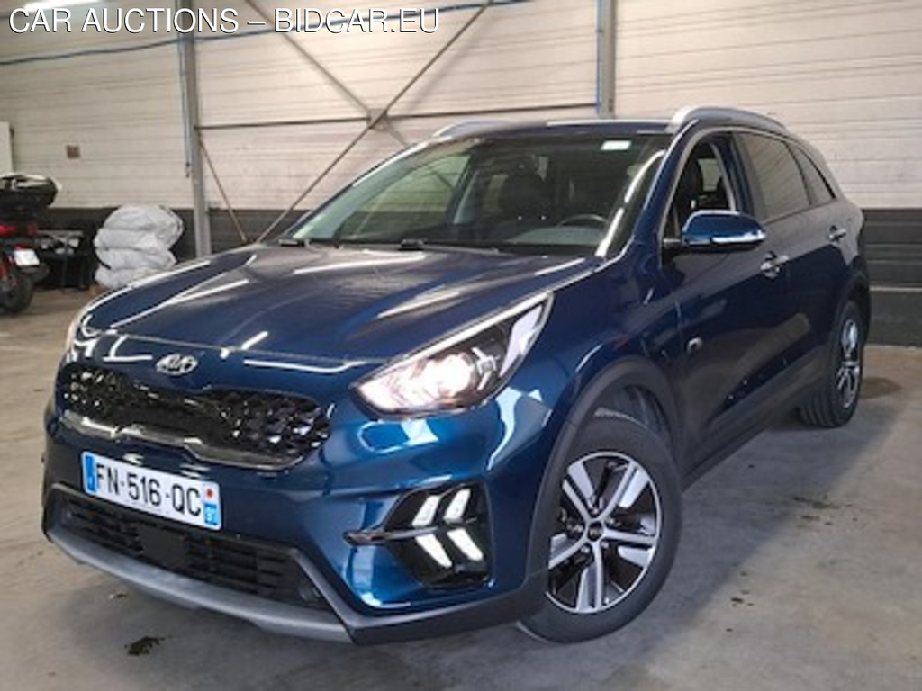 Kia NIRO Niro 1.6 GDi 105ch ISG + Electrique 43.5ch Active Business DCT6