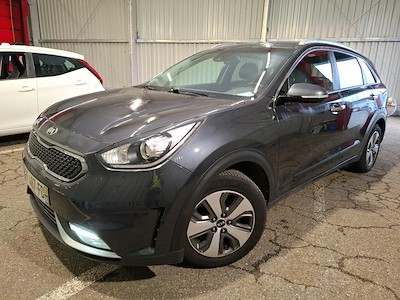 Kia NIRO Niro 1.6 GDi 105ch ISG + Electrique 43.5ch Active Business DCT6 Euro6d-T