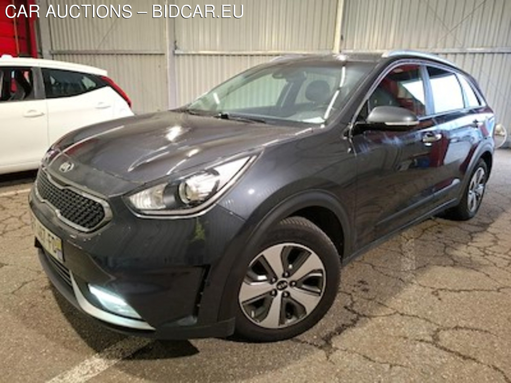 Kia NIRO Niro 1.6 GDi 105ch ISG + Electrique 43.5ch Active Business DCT6 Euro6d-T