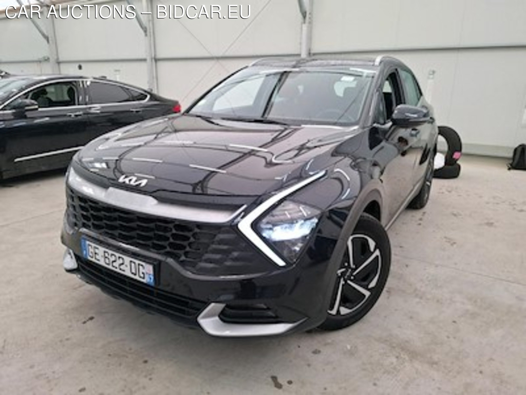 Kia SPORTAGE Sportage 1.6 CRDi 136ch MHEV Active Business DCT7 4x2