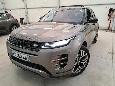 Land Rover EVOQUE Range Rover Evoque 1.5 P300e 309ch R-Dynamic Autobiography AWD BVA 11cv