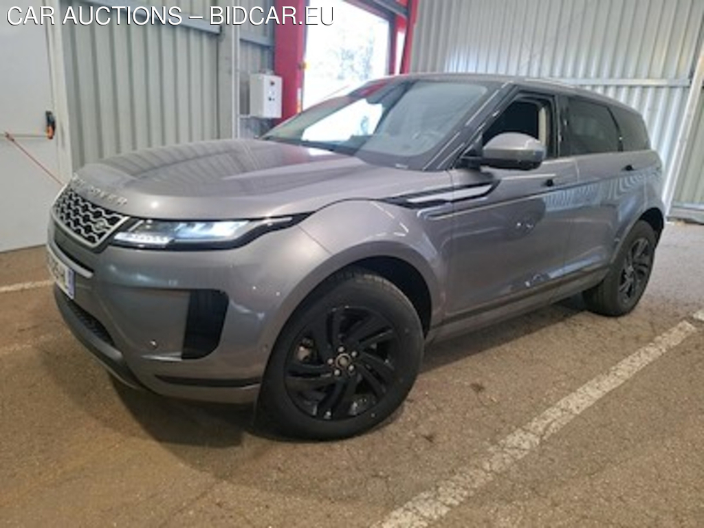 Land Rover EVOQUE Range Rover Evoque 1.5 P300e 309ch S AWD BVA 11cv