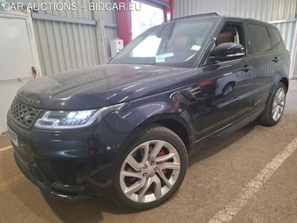 Land Rover Range rover sport Range Rover Sport 2.0 P400e 404ch HSE Dynamic Mark IX