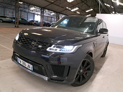 Land Rover Range rover sport Range Rover Sport 2.0 P400e 404ch HSE Mark IX