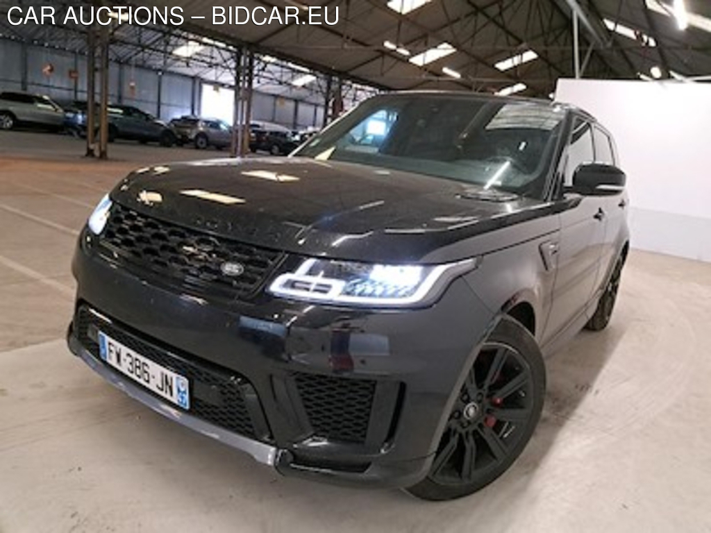 Land Rover Range rover sport Range Rover Sport 2.0 P400e 404ch HSE Mark IX