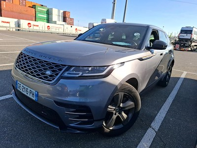 Land Rover VELAR Range Rover Velar 2.0 P400e 404ch PHEV R-Dynamic S AWD BVA AM23