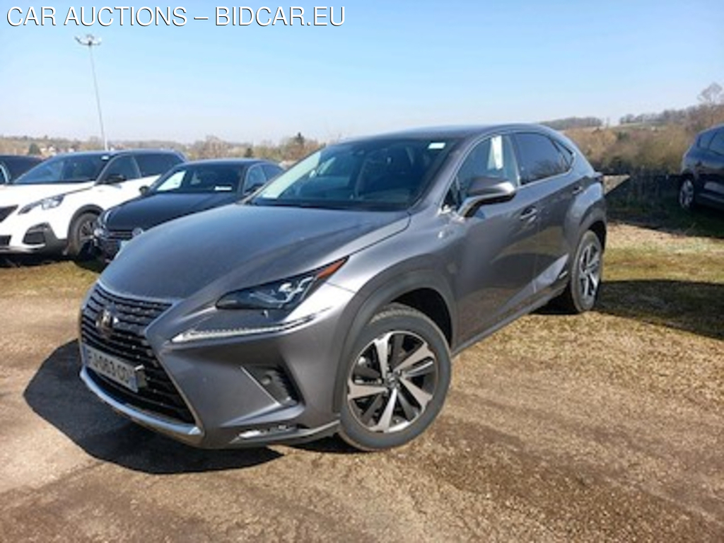 Lexus NX NX 300h 4WD Executive