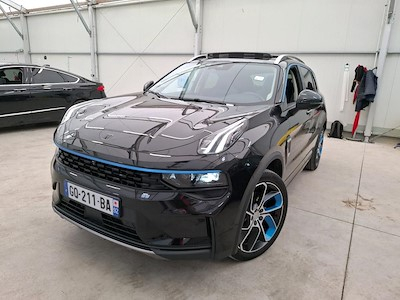 Lynk &amp; Co 01 01 1.5 PHEV 261ch DCTH