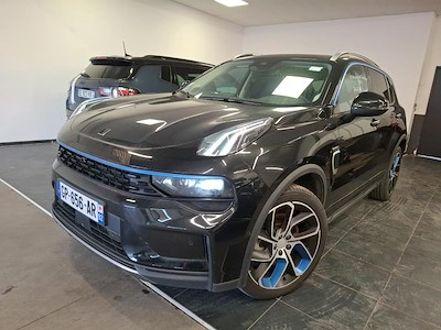 Lynk &amp; Co 01 01 1.5 PHEV 261ch DCTH