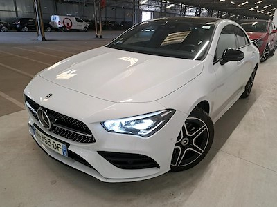 Mercedes-Benz Cla coupe CLA 250 e 160+102ch AMG Line 8G-DCT