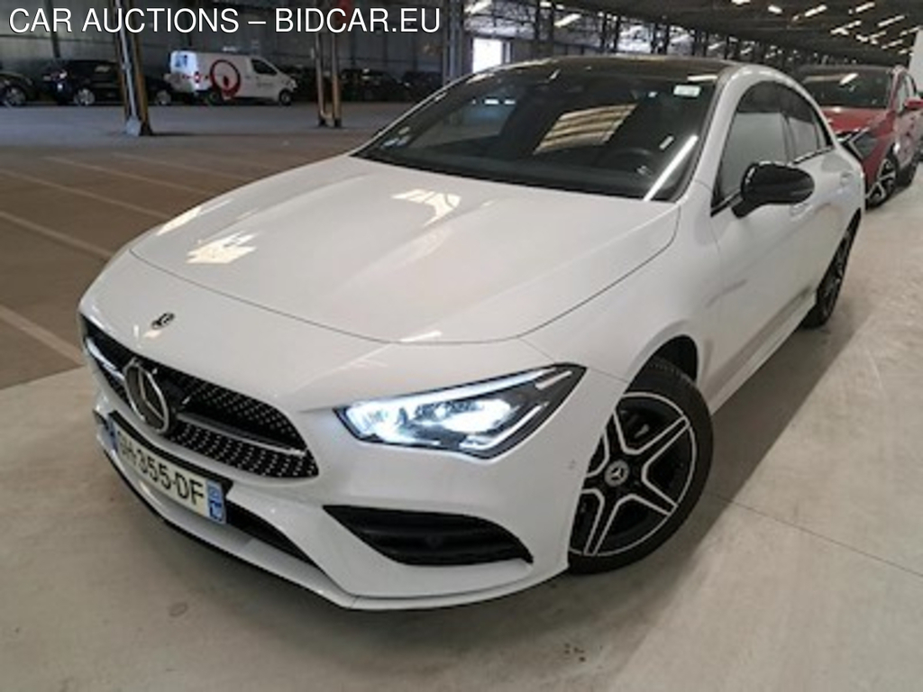 Mercedes-Benz Cla coupe CLA 250 e 160+102ch AMG Line 8G-DCT