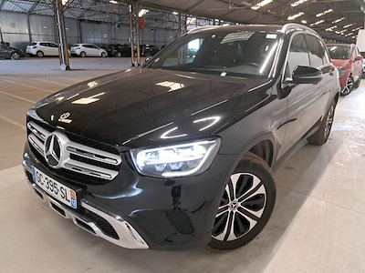 Mercedes-Benz GLC GLC 300 DE BUSINESS LINE 4MATIC