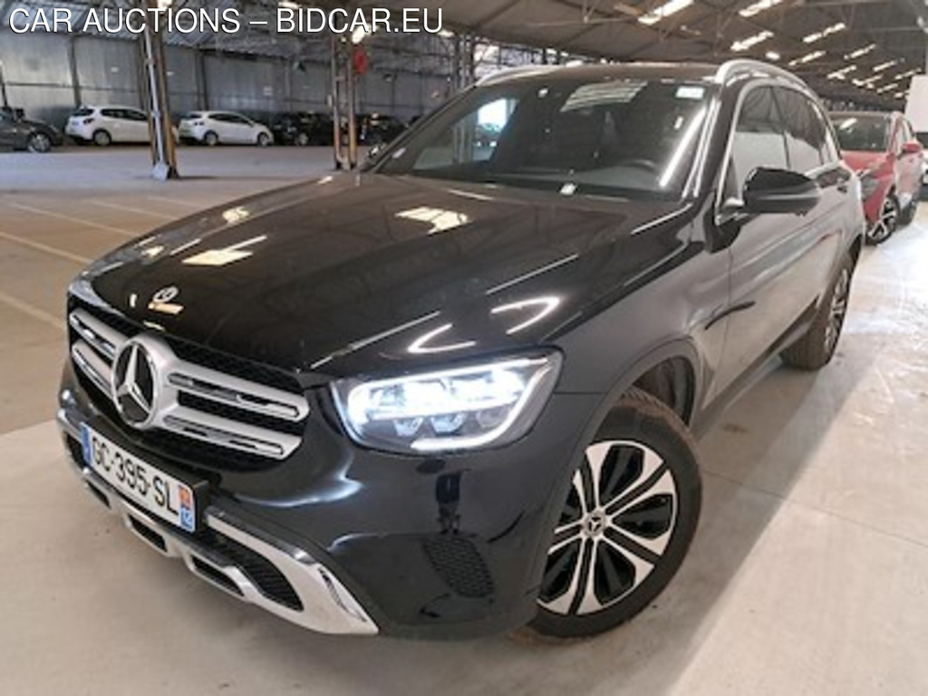 Mercedes-Benz GLC GLC 300 DE BUSINESS LINE 4MATIC