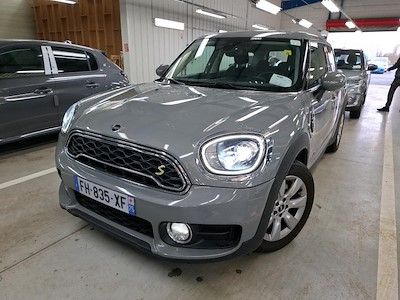 MINI COUNTRYMAN Countryman Cooper SE 136ch + 88ch Business Design ALL4 BVA