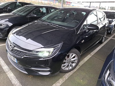 Opel ASTRA Astra 1.5 D 122ch Elegance BVA 109g