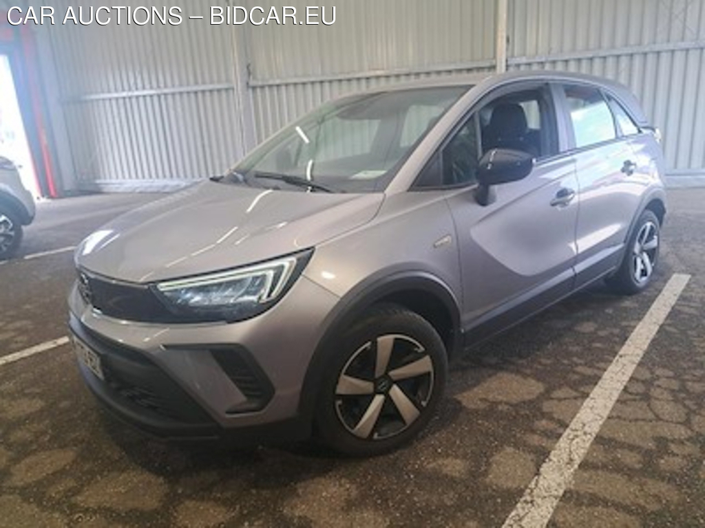 Opel CROSSLAND Crossland 1.2 83ch Edition