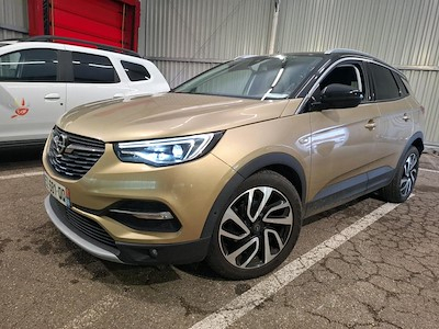 Opel Grandland X Grandland X 2.0 D 177ch Ultimate BVA8