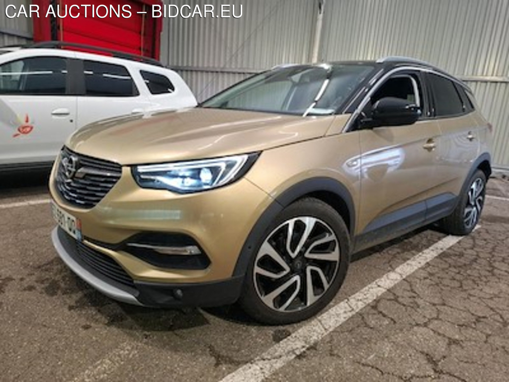 Opel Grandland X Grandland X 2.0 D 177ch Ultimate BVA8