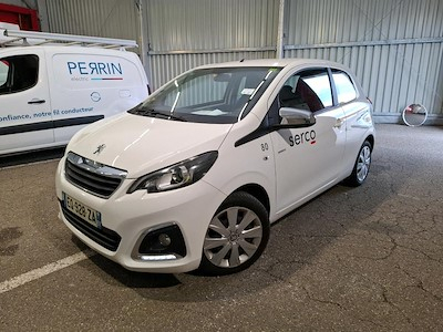 Peugeot 108 108 1.0 VTi Style 3p