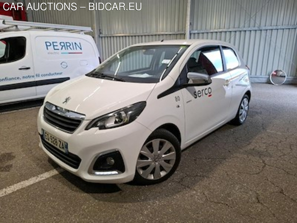 Peugeot 108 108 1.0 VTi Style 3p