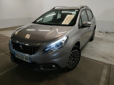 Peugeot 2008 2008 1.5 BlueHDi 100ch E6.c Active Business S&amp;S