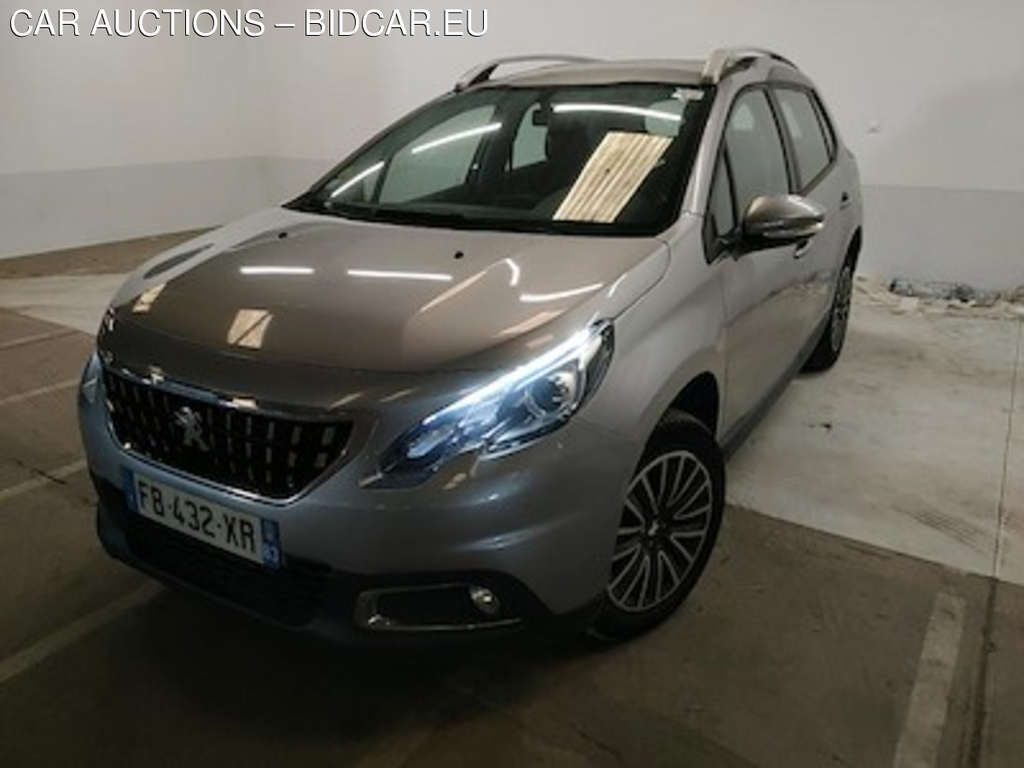 Peugeot 2008 2008 1.5 BlueHDi 100ch E6.c Active Business S&amp;S